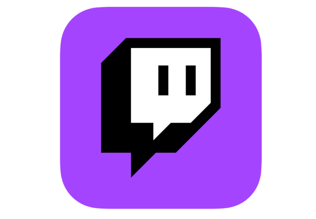 Twitch Logo
