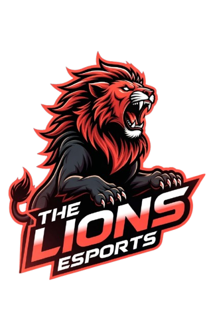 Lions Esports Logo